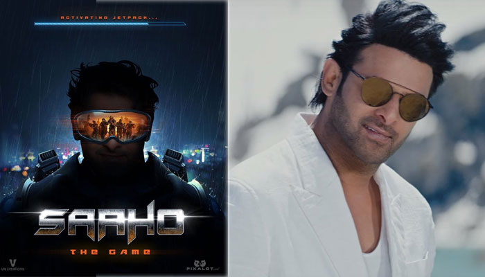 saaho,game,prabas,shraddha kapoor  ‘సాహో’ సినిమానే కాదు వీడియోగేమ్ వచ్చేస్తోంది!