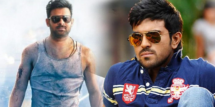 ram charan,prabhas,saaho,vijaya dasami,competition  'సాహో' కే సవాల్‌ విసురుతున్నాడు! 