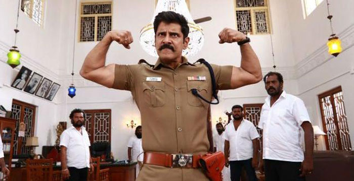 saamy square,saamy square trailer,hari director,saamy square movie,keerthi suresh,chiyaan vikram  ‘సామి స్క్వేర్’ ట్రైలర్ టాకేంటి..?