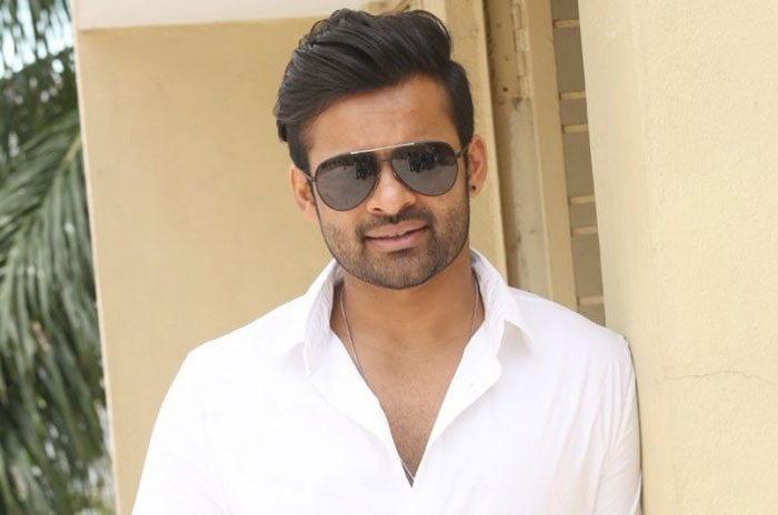 sai dharam tej,karunakaran,tholiprema movie,clarity  'తొలిప్రేమ' లేదంట.. కాదంట...! 