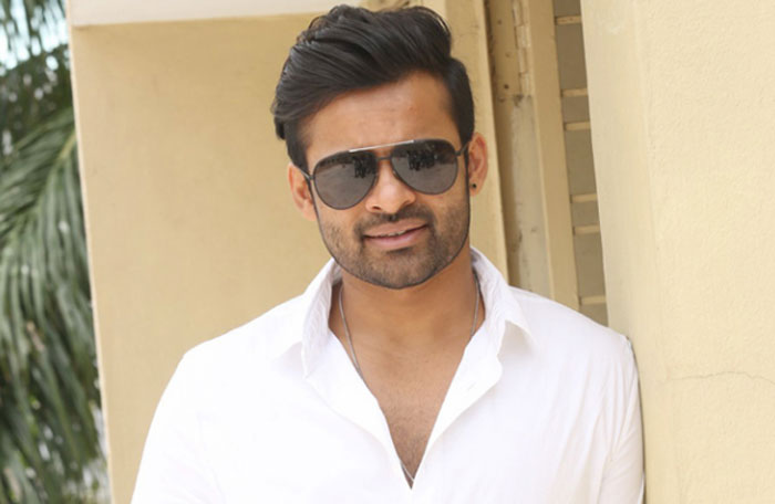 sai dharam tej,respect,chiranjeevi,remuneration  పెదమామయ్యపై సాయి చూపిన అభిమానం!