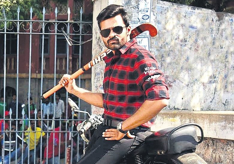 sai dharam tej,ganja shankar  సాయి ధరమ్ తేజ్ కొత్త సినిమా టైటిల్ అదేనా?