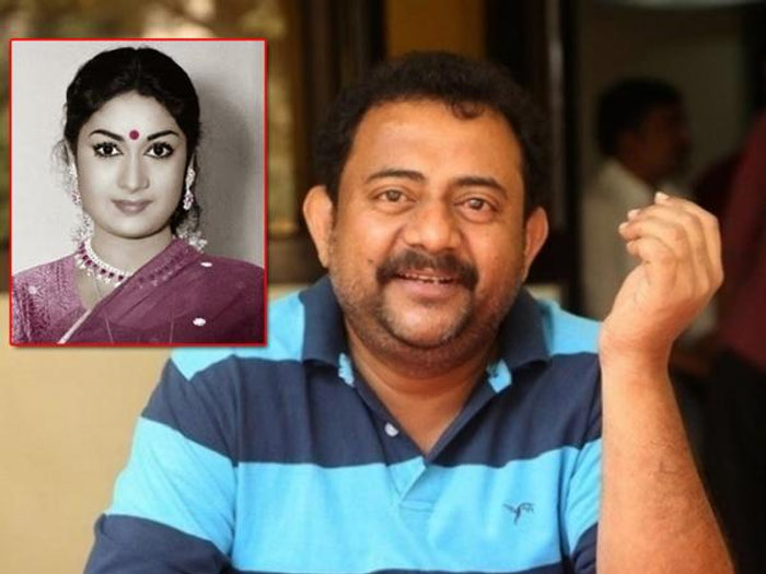 sai madhav burra,mahanati,biopic,sensational writer,savitri  'మహానటి' గొప్పతనాన్ని లీక్ చేసిన రచయిత! 