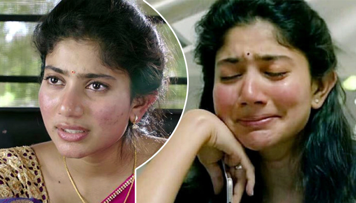 sai pallavi,cry,ngk movie,surya movie,sai pallavi cry  సినిమాలు వదిలేస్తా.. అమ్మకు చెప్పి ఏడ్చిన బ్యూటీ!