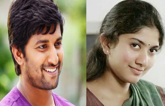 nani,venu sriram,ninnu kori,sai pallavi,dil raju,nani with sai pallavi  నాని హీరోయిన్ గా ఛాన్స్ కొట్టేసింది..!