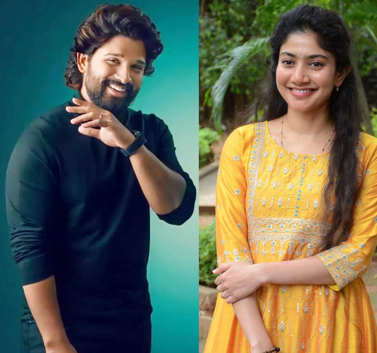 sai pallavi,allu arjun,pushpa  పుష్ప2 లో సాయి పల్లవి.. క్లారిటీ ఇదే