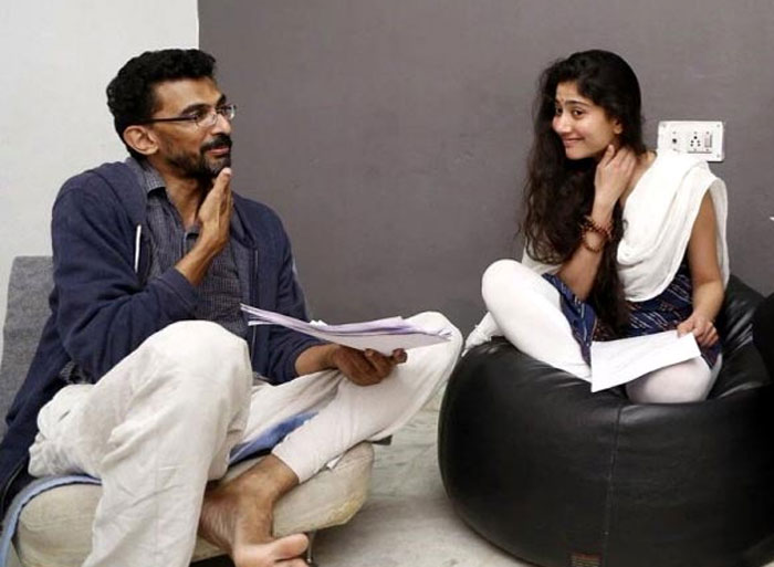 sekhar kammula,repeat,sai pallavi,fidaa,dhruv  ఈ భామ.. 'ఫిదా'కి పడిపోయినట్లుంది..!