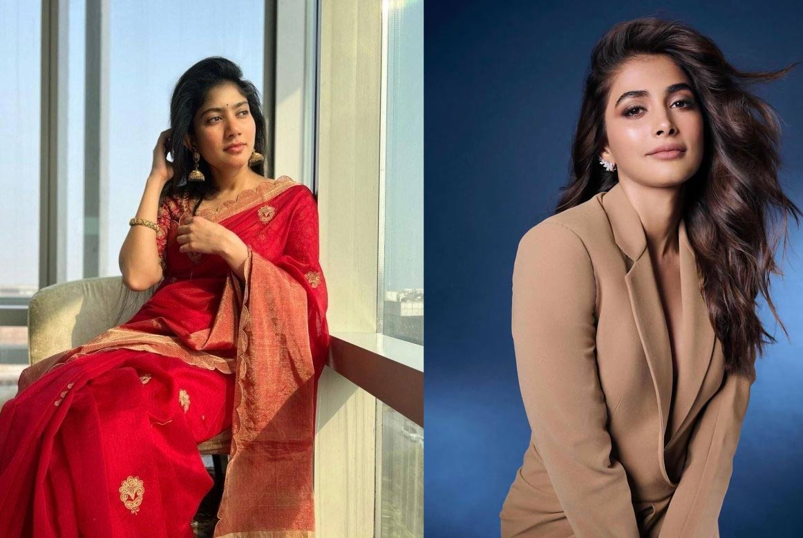 sai pallavi  సాయిప‌ల్ల‌వికి పోటీగా బుట్టబొమ్మ‌