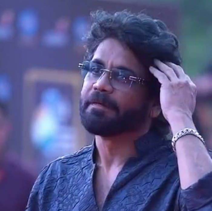 nagarjuna  నాగార్జున సోలో దర్శనం ఎప్పుడో 
