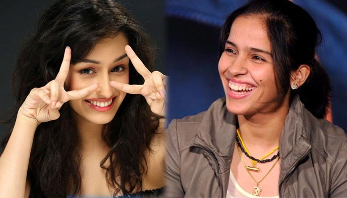 saina nehwal,shraddha kapoor,saina biopic,director amol gupte,producer bhushan kumar  క్రీడాకారుణి బయోపిక్ కు సన్నాహాలు..!