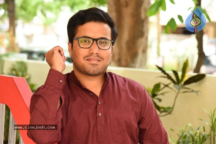 saitej deshraj,writer,kalki movie,interview  ‘కల్కి’ తో పరిచయం అయినందుకు హ్యాపీ: రచయిత 