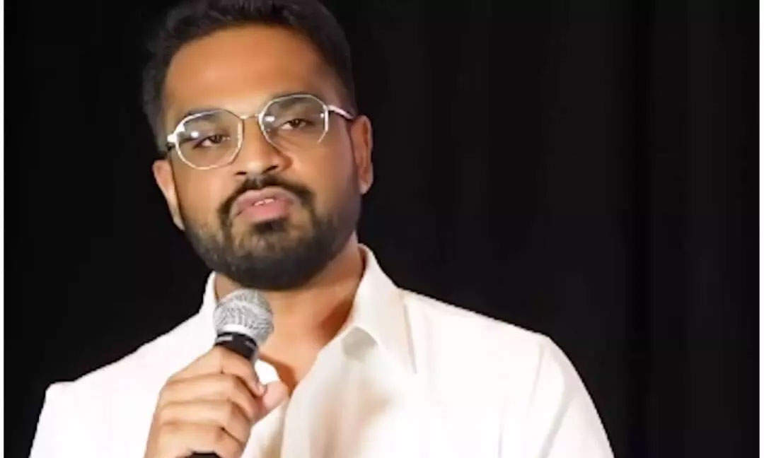 sajjala bhargav reddy  లిక్కర్ స్కామ్ లో సజ్జల భార్గవ్ పేరు 