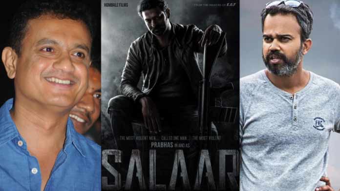 salaar,salaar producer,vijay kiragandur,prashanth neel,prabhas,prabhas salaar  సలార్: కుంభస్థలాన్ని బద్దలు కొడదాం రండి 