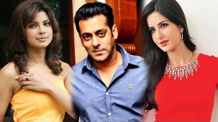 salman khan,bharat heroine,priyanka chopra,katrina kaif  ప్రియాంక మిస్సయింది.. కత్రినా కొట్టేసింది! 