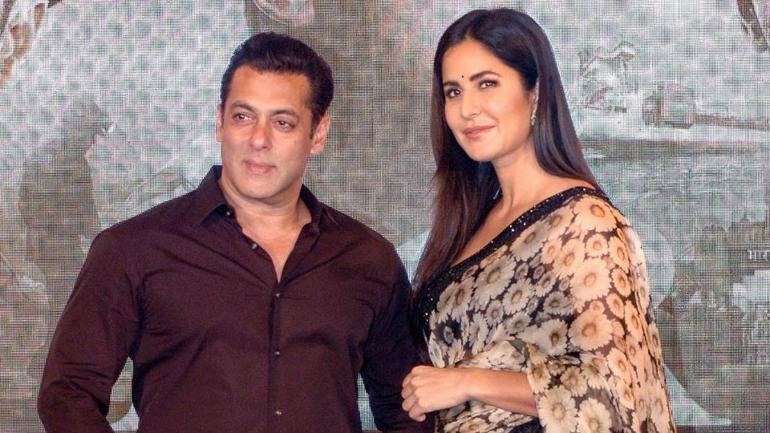 salman khan,arpitha khan,katrina kaif,vicky kaushal,katrina wedding,katrina kaif wedding  పెళ్లి చేసుకుంటూ మాజీ లవర్ కి షాకిచ్చింది