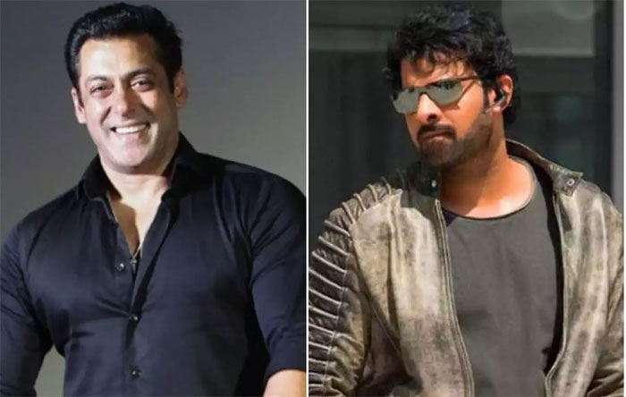 saaho,salman khan,prabhas,special role,saaho movie update  ‘సాహో’లో కండలవీరుడు.. నిజమేనా?