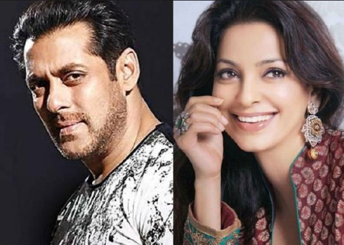 salman khan,juhi chawla,propose,marriage,bollywood  సల్లూభాయ్‌ మరో విషయం బయటపెట్టాడు..! 