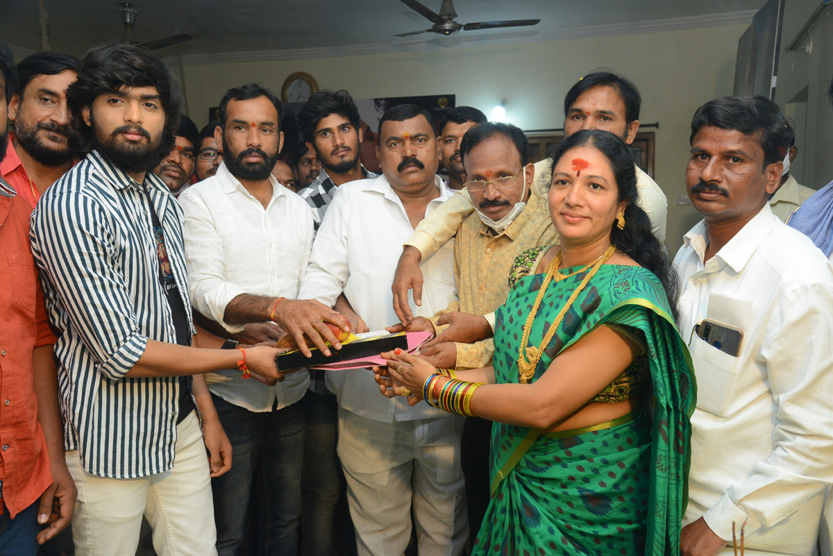 samajam movie,samajam movie opening,samajam movie launch  సమాజం ప్రారంభం