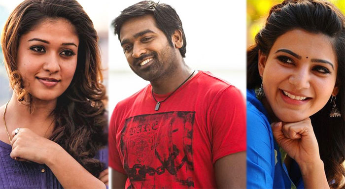 kaathu vaakula rendu kadhal,samantha,challenge,nayanthara,vijay sethupathi  సవాలుగా భావించి సినిమా ఒప్పుకున్నా: సమంత