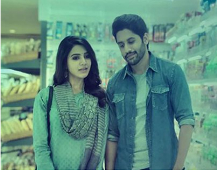 naga chaitanya,samantha,big bazaar ad,social media  నాగ చైతన్య - సమంత యాడ్ ఇరగదీశారు!