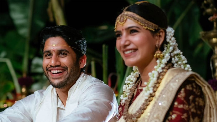 samantha,naga chaitanya,dowry,tollywood real couples  చైతూకు సమంత గట్టిగానే కట్నం ఇచ్చుకుందిగా!