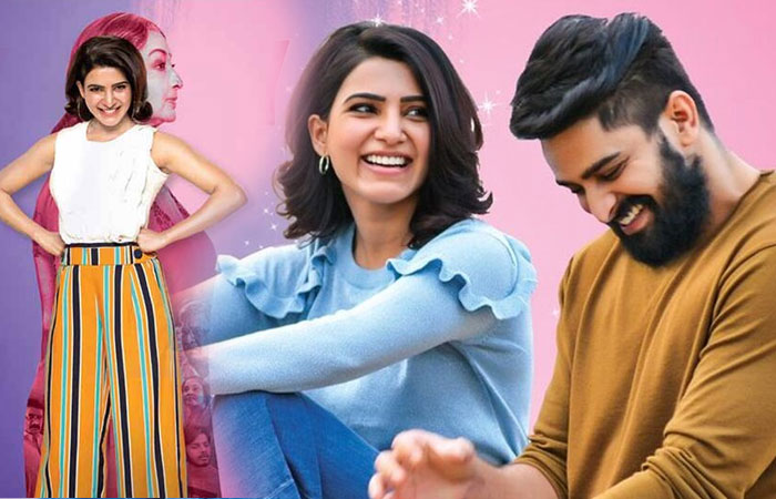 samantha akkineni,oh baby,remake,hindi  బాలీవుడ్‌కు ‘ఓ బేబీ’.. సామ్ పాత్రలో ఎవరంటే..!