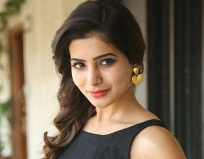 samantha ruth prabhu,response,bikini picture,trolling,fans  సమంత గట్టిగా క్లాస్ ఇచ్చింది..!