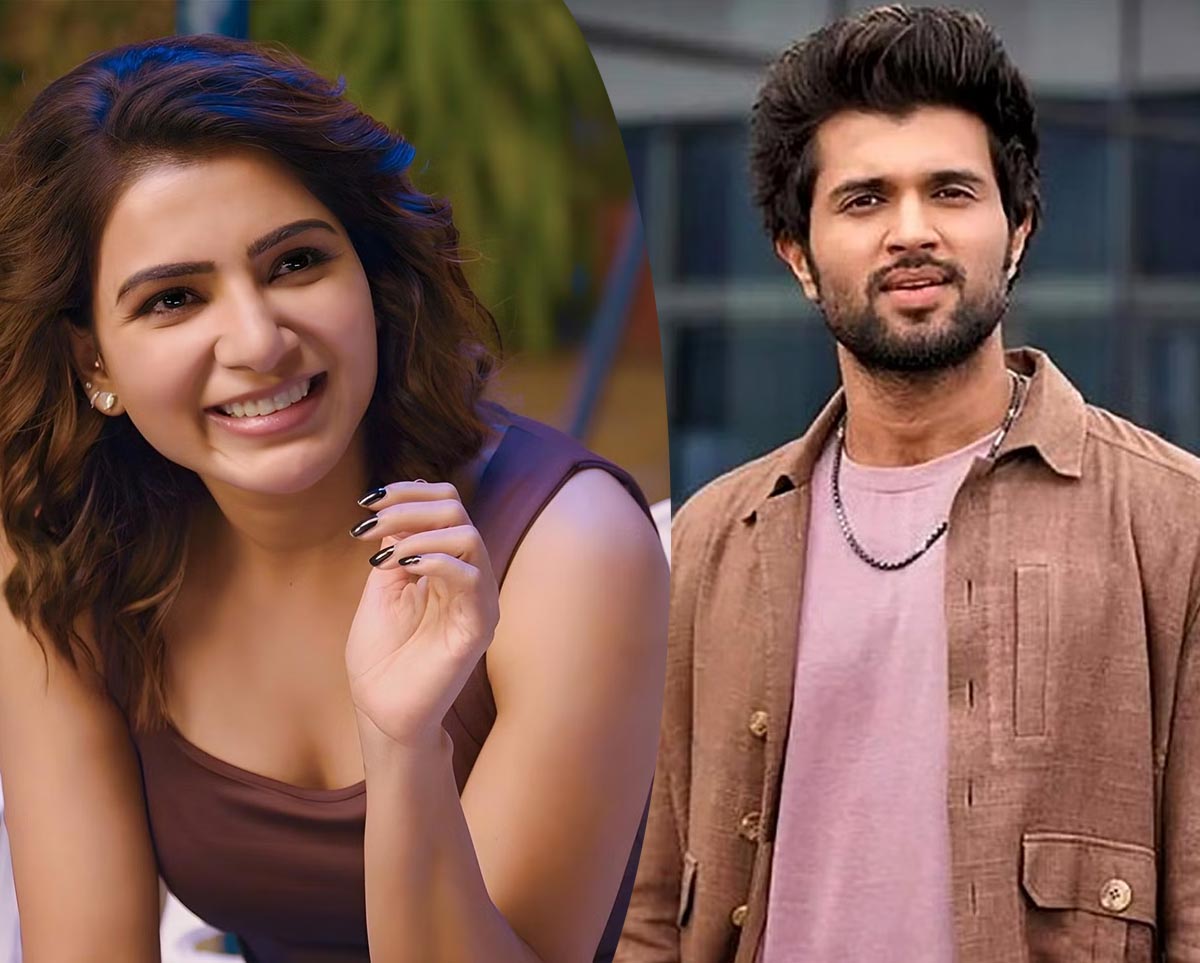 samantha ruth prabhu,vijay deverakonda fans  విజయ్ ఫాన్స్ కి సమంత క్షమాపణలు 