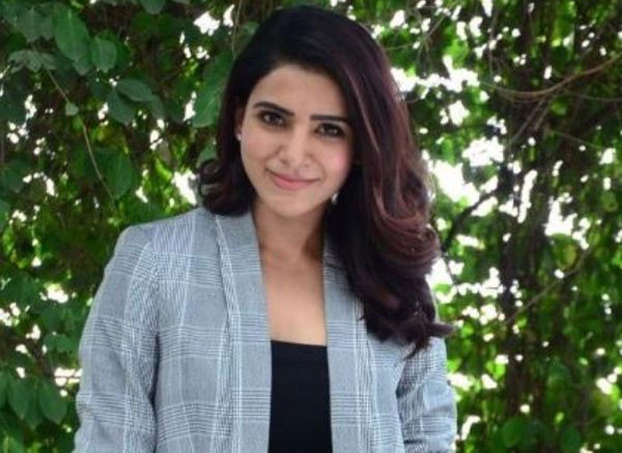 samantha,maintain,one team,promotion  సమంత.. ఓ టీమ్‌ను మెయింటైన్ చేస్తోంది!