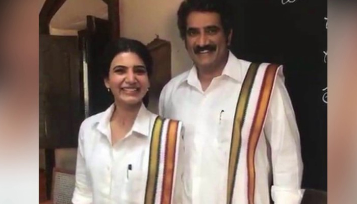 samantha,rao ramesh,oh baby  అప్పుడు కూతురు.. ఇప్పుడు తల్లిగా మారింది 