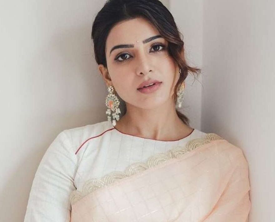 gunasekhar,samantha akkineni,shakunthalam movie,samantha in pan india movie,samantha birthday special,samantha birthday  శాకుంతలంతో అందనంత ఎత్తుకి 