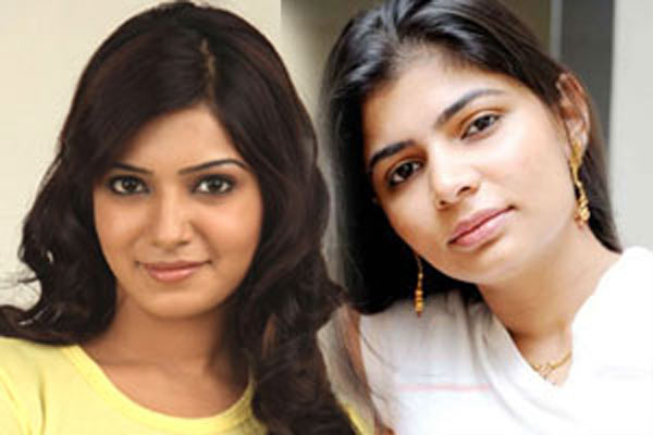 samantha,chinmayi voice for samantha,samantha own voice,samantha jhalak to chinmayi,vip 2  చిన్మయికి చెక్ పెడుతున్న సమ౦త!