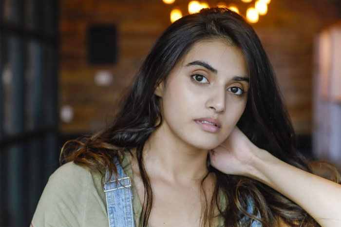 divyansha kaushik,majili movie,second heroine,samantha,dominates  ‘మజిలీ’ రెండో హీరోయిన్ని ఎవ్వరూ పట్టించుకోరే?