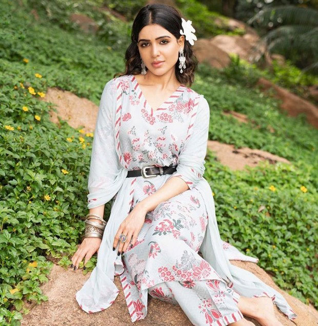 samantha,bollywood debut entry,samantha news,samantha photos,samantha latest  బాలీవుడ్ ఎంట్రీ పై సమంత ఫుల్ క్లారిటీ 