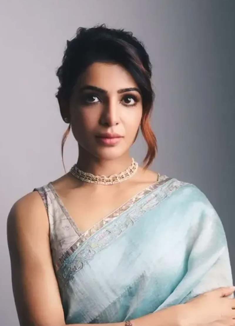 samantha  అతను నాకు ఏమవుతాడో తెలియదు-సమంత  