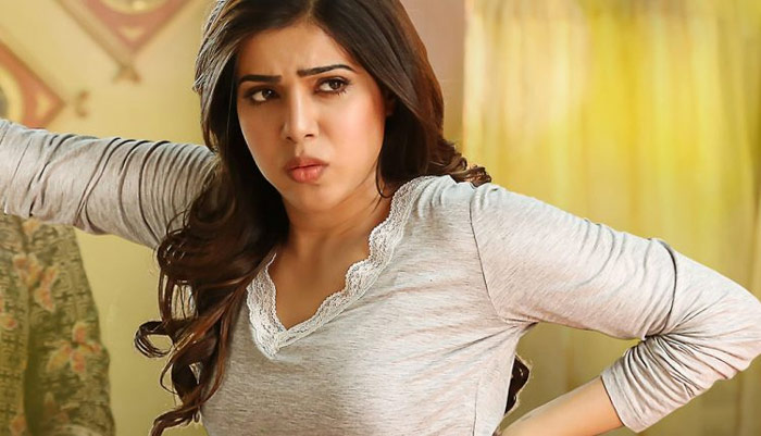 samantha,glamour roles,lady oriented,nayanthara,nandini reddy  ఏంటి సమంత.. బై బై చెప్పేసినట్లేనా..?