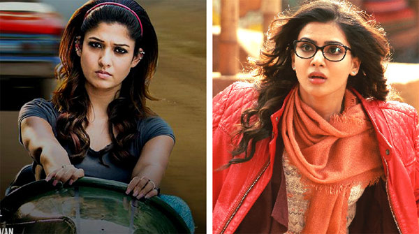 samantha,nayanthara,heroine domination,tollywood,kollywood,nayanthara hawa  సమంత అంటే..నయన్ చేసి చూపిస్తుంది!