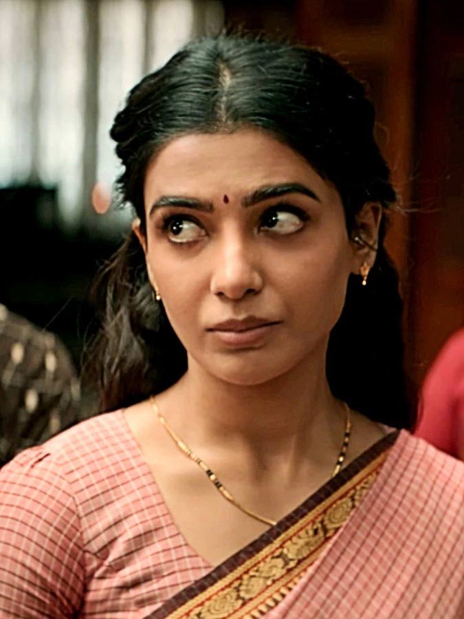 samantha  వైవాహిక బంధం తర్వాత తొలి క్రేజీ ప్రాజెక్ట్!