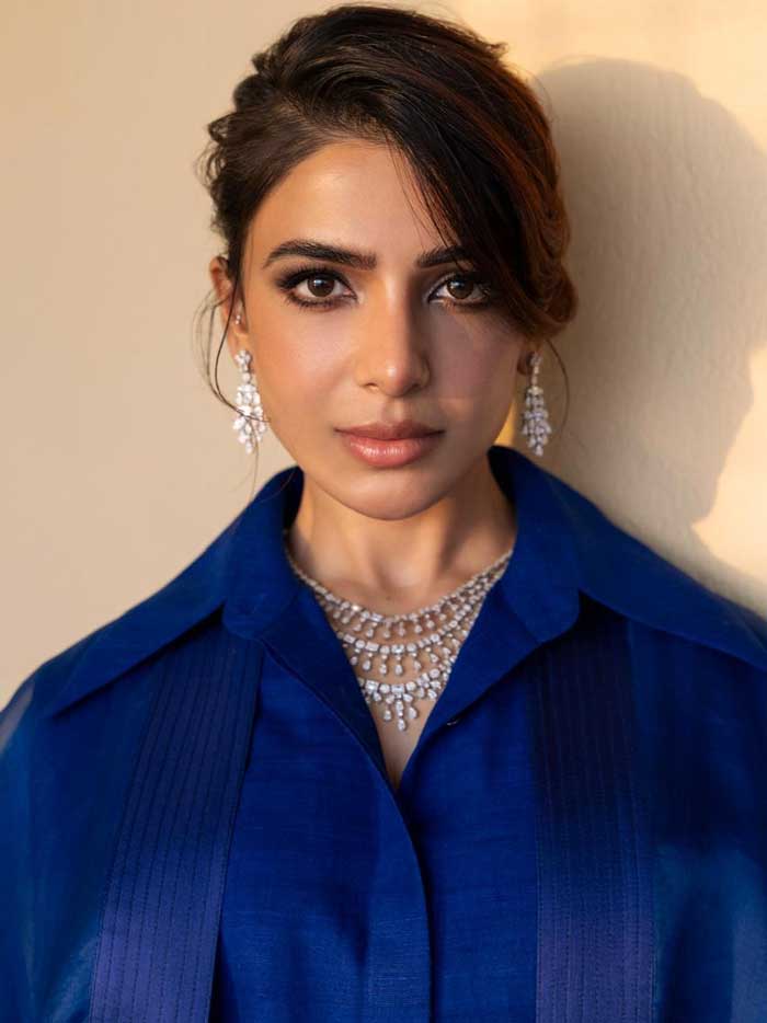 samantha  ఆన్ లైన్ వేధింపులు అంత‌మే ల‌క్ష్యంగా స‌మంత‌