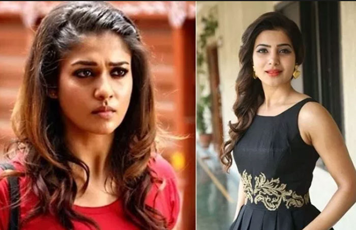 samantha,nayanthara,kolamavu kokila,teaser  చిరు, మహేష్, చరణ్, ఎన్టీఆర్ బాటలో సమంత! 