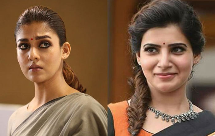 samantha,nayanthara,aramm,sequel,replace  హిట్టు మూవీ సీక్వెల్‌లో నయన్ ప్లేస్‌లోకి సామ్