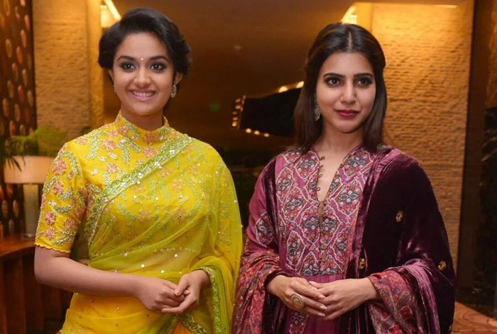 mahanati,keerthi suresh,samantha,jamuna,nag ashwin  జర్నలిస్ట్ కాదు.. రివీల్ చేసేసింది!