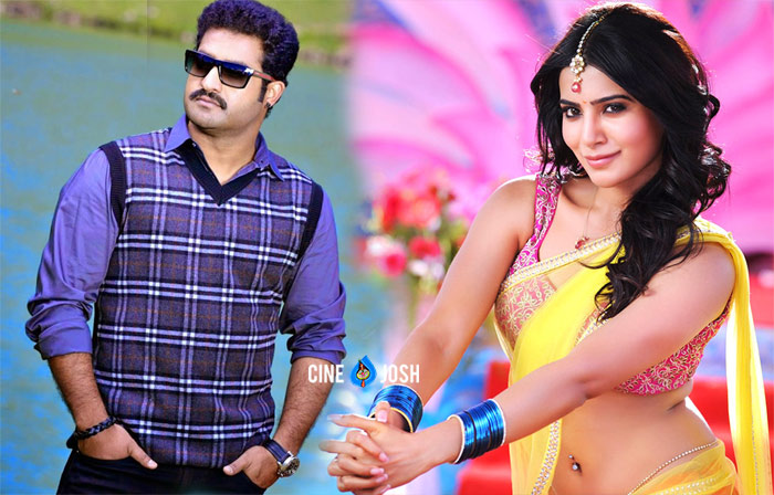 samantha,samantha in jai lava kusa movie,samantha with jr ntr,samantha movies  సమంత ఇంకోటేసుకుంటుందా..!