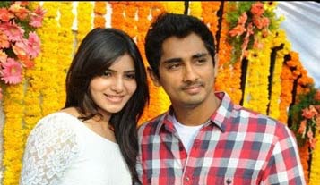 samantha,siddharth,banglore days movie,twitter  స్పందించిన సమంత, సిద్ధార్థ్..!