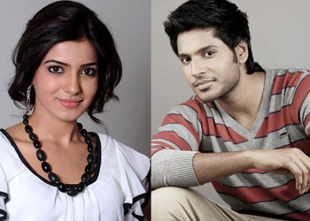 samantha,sundeep kishan new movie,vv vinayak,chota k naidu,samantha with sundeep kishan  యంగ్‌ హీరోతో సమంత!