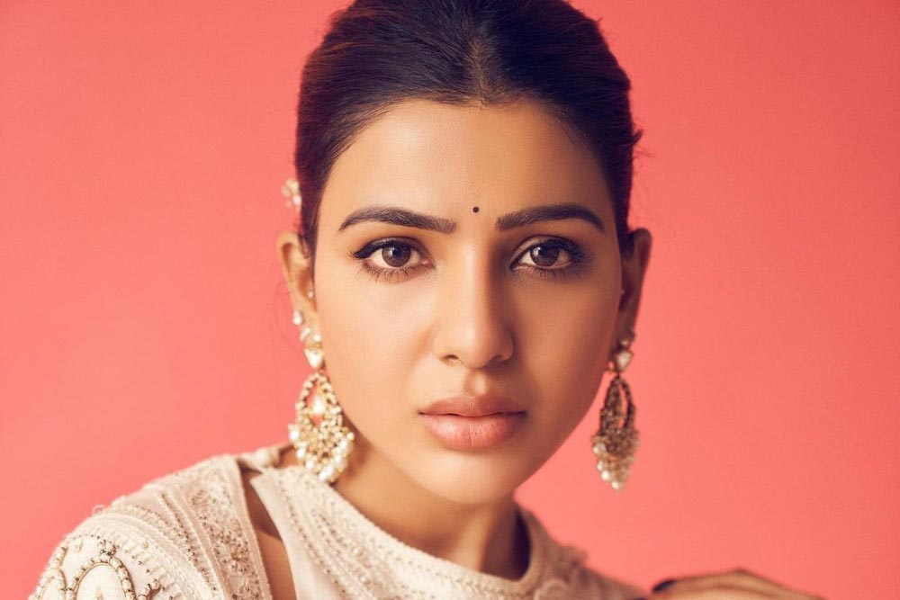samantha  సమంత సానుభూతి మంత్రంపై సెటైర్లు