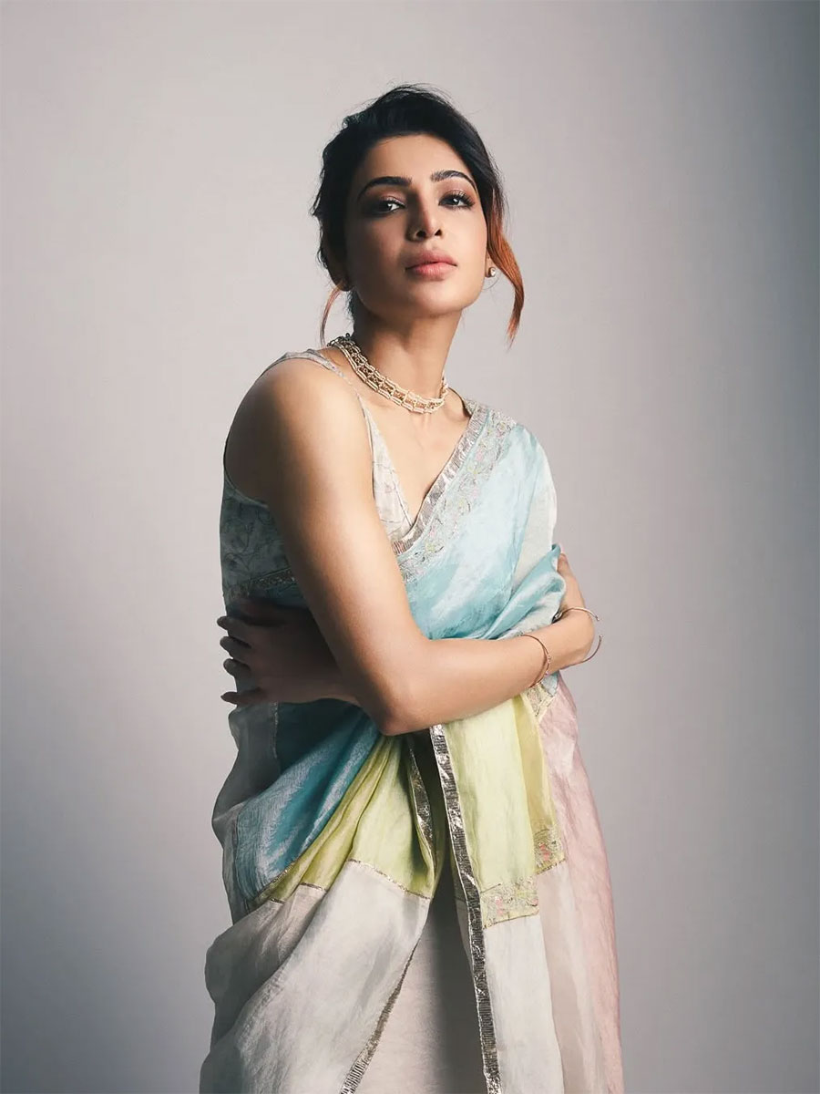 samantha  సమంతా ఎందుకీ దాగుడుమూతలు 