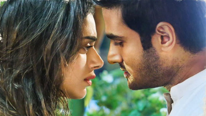 sudheer babu,sammohanam,sammohanam trailer,mohana krishna indraganti  'సమ్మోహనం' ట్రైలర్: ఇంట్రెస్టింగ్ గానే వుంది! 