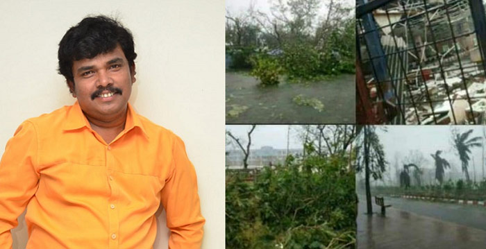 sampoornesh babu,donating money,titli cyclone,top place,first hero  సంపూ.. ఎంతైనా గ్రేటప్పా..!!