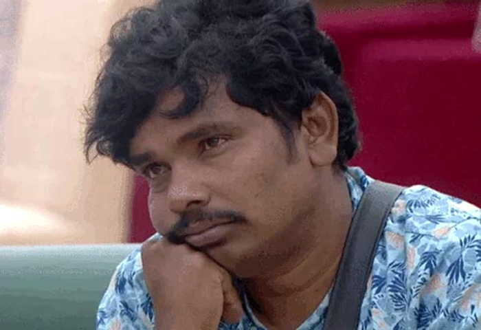 sampoornesh babu,bigg boss show,jr ntr,sampoornesh eliminate  సంపూర్ణేష్‌బాబు అవుట్‌...! 